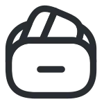 Wallet Minus SVG Icon